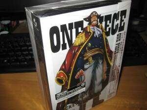 [ワンピース]DVDBOX ONE PIECE LOGCOLLECTION ROCKET MAN初回版?