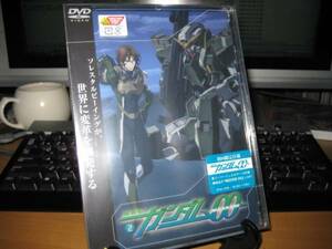 機動戦士ガンダム00[ダブルオー]DVD初回版Vol.2新品未開封