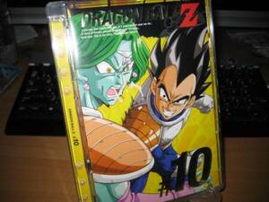 [DRAGON BALL Z]ドラゴンボールZ DVD ＃10　　新品未開封