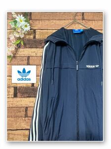 adidas originals アディダス オリジナルス ナイロンジャケット 男女兼用 