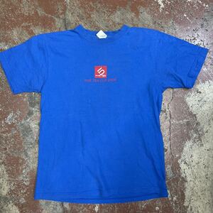 five ten ファイブテン 2008 半袖Tシャツ ブルー L 八h1