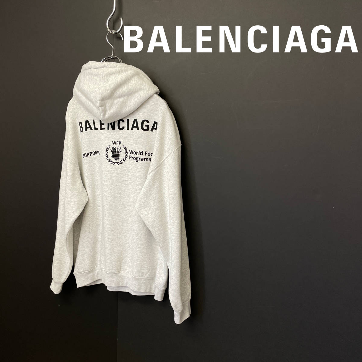 人気定番 BALENCIAGA バレンシアガ（BALENCIAGA）WFP｜プル