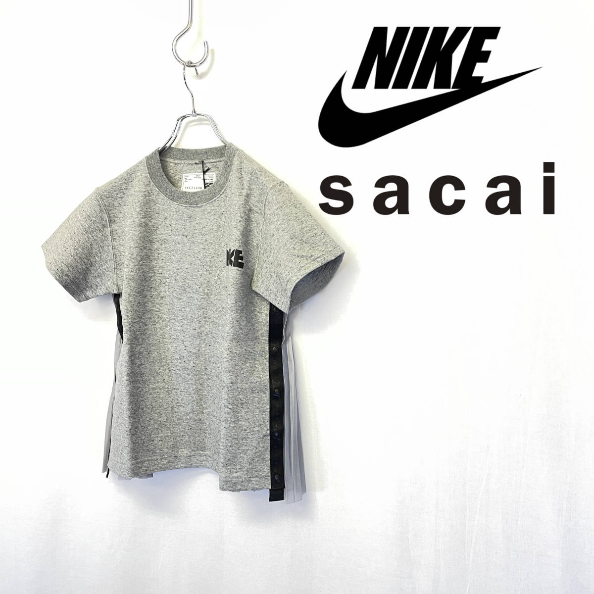 ヤフオク! -「sacai サカイ tシャツ」(女性用) (サカイ)の落札相場