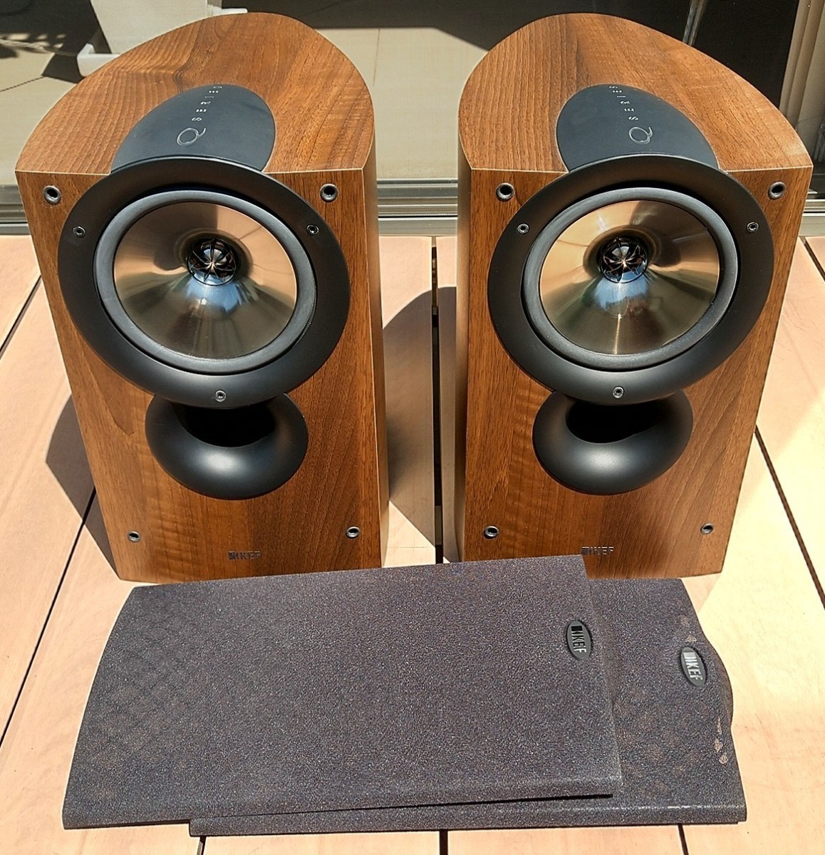 美品 純正スピーカースタンド ケフ ULS1 KEF 303 SP1126 専用