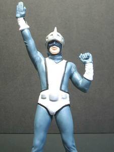  Konami [ super person hero legend 2]..[ silver mask ( life-size )] breaking the seal goods!.. company!