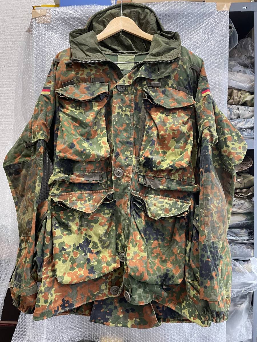 2023年最新】Yahoo!オークション -ドイツ ksk(戦闘服)の中古品・新品