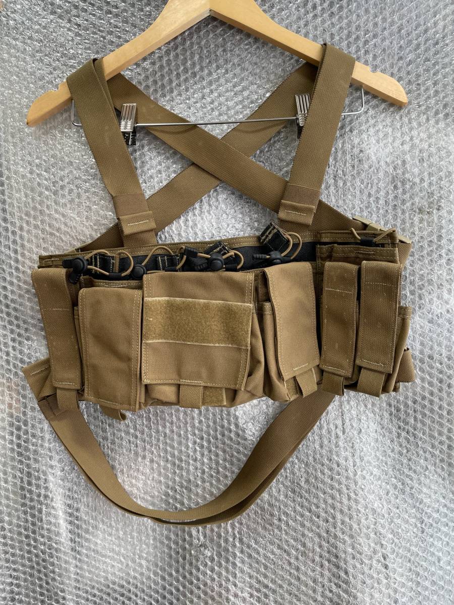 ヤフオク! -「usmc チェストリグ」の落札相場・落札価格