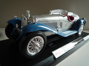 マイスト1/18◆アルファロメオ 8C 2300 スパイダーツーリング (1932)◆Alfa Romeo 8C 2300 SpiderTouring(1932)