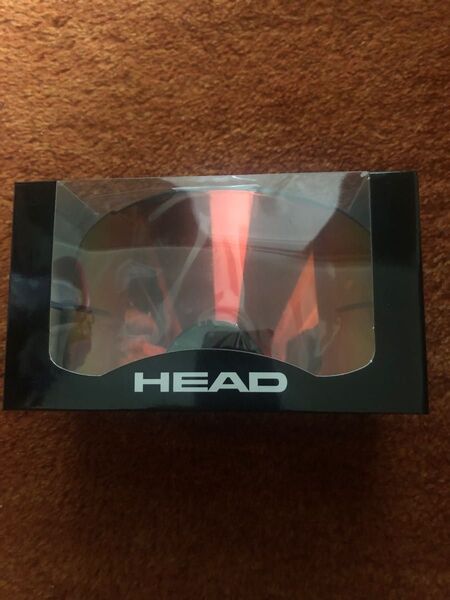 新品 head ゴーグル