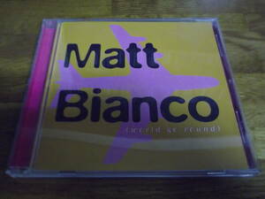 Matt Bianco World Go Round