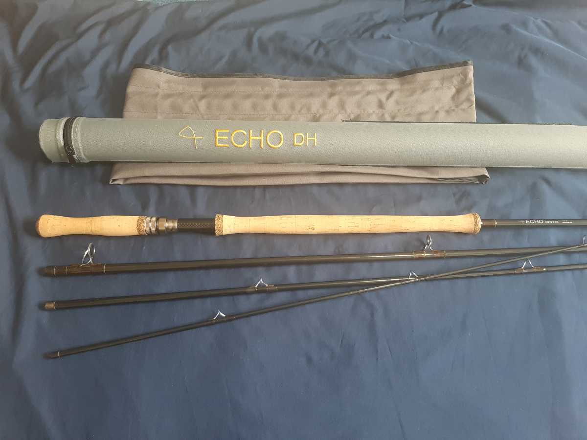 2023年最新】ヤフオク! -echo フライロッドの中古品・新品・未使用品一覧