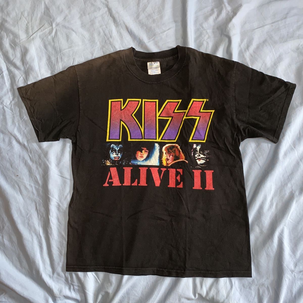 ヤフオク! -「kiss ヴィンテージ tシャツ」の落札相場・落札価格