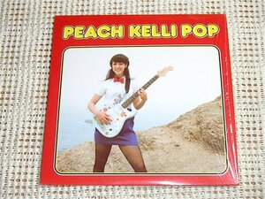 廃盤 Peach Kelli Pop ピーチ ケリー ポップ / SP Records / GOING GAGA 主宰 ALLIE ( WHITE WIRES )ソロ lo-fi ガーリー cute power pop