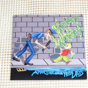 廃盤 Homeless Wonders ホームレス ワンダース Another One Of Those Days / Suburban Home /Ray( Teenage Bottlerocket )在籍 US ska punk