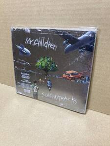 PROMO SEALED！新品CD！ミスター チルドレン Mr.Children / Soundtracks Toys Factory TFJC-86735 見本盤 未開封 プロモ SAMPLE 2020 JAPAN