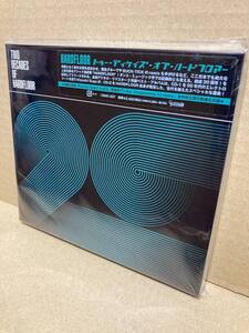 PROMO SEALED！新品CD x2！ハードフロア Two Decades Of Hardfloor Cluster Sounds CSMC-007 見本盤 未開封 ACID HOUSE SAMPLE 2011 JAPAN