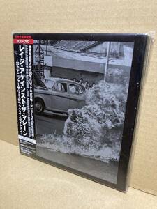 PROMO！美盤CD x2 +DVD帯付！RAGE AGAINST THE MACHINE 20TH ANNIVERSARY DELUXE EDITION Sony EICP-1564/6 見本盤 SAMPLE 2012 JAPN NM