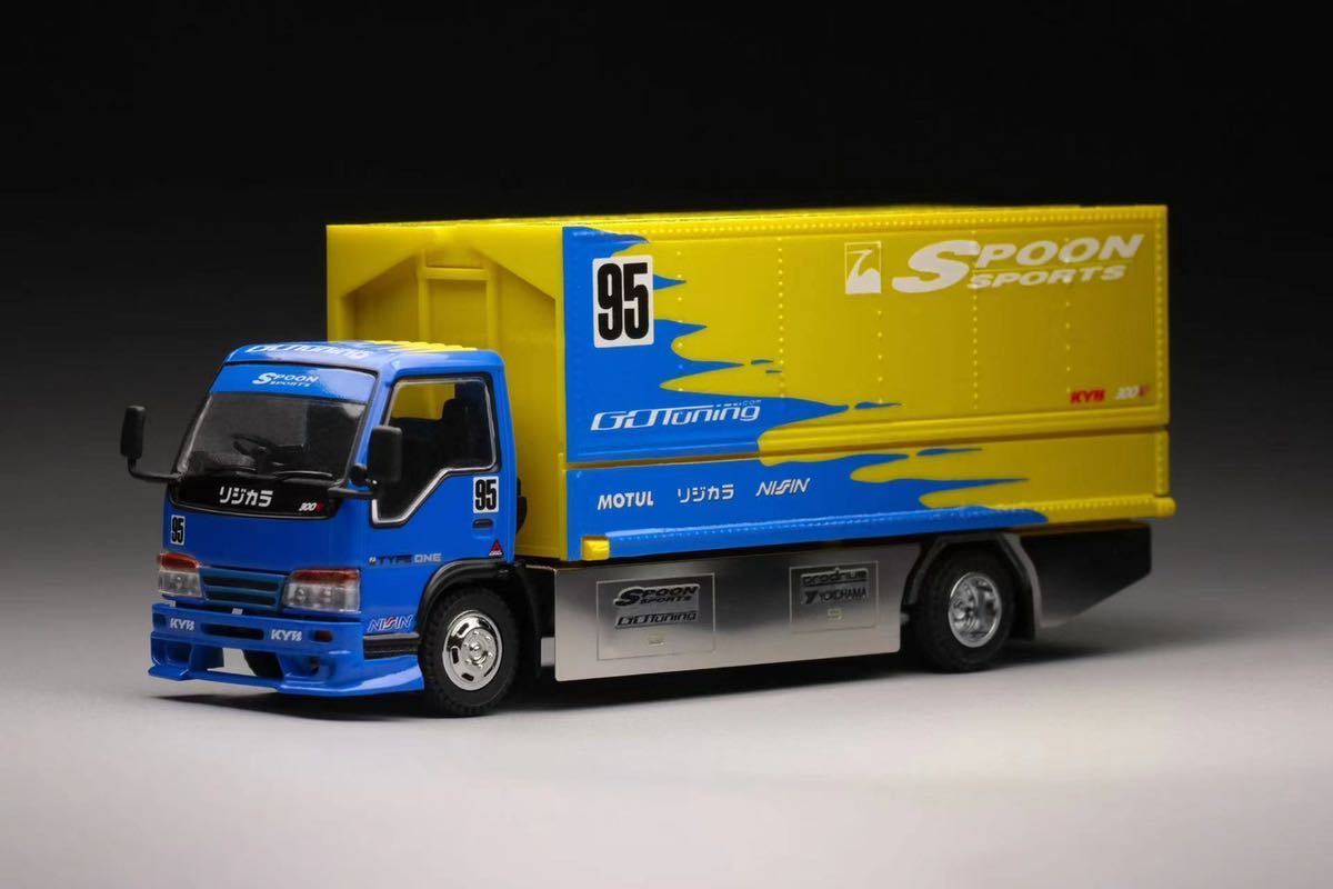 2023年最新】ヤフオク! -isuzu トラック(おもちゃ、ゲーム)の中古品