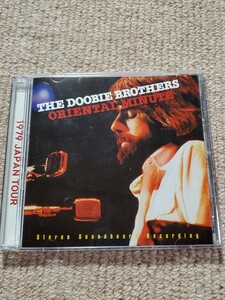 Doobie Brothersドゥービー・ブラザーズ ORIENTAL MINUTE ’79JAPAN　LIVE　Sサウンドボード　プレス盤