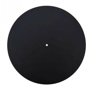 12 -inch 290mm turntable mat original leather gramophone record player 