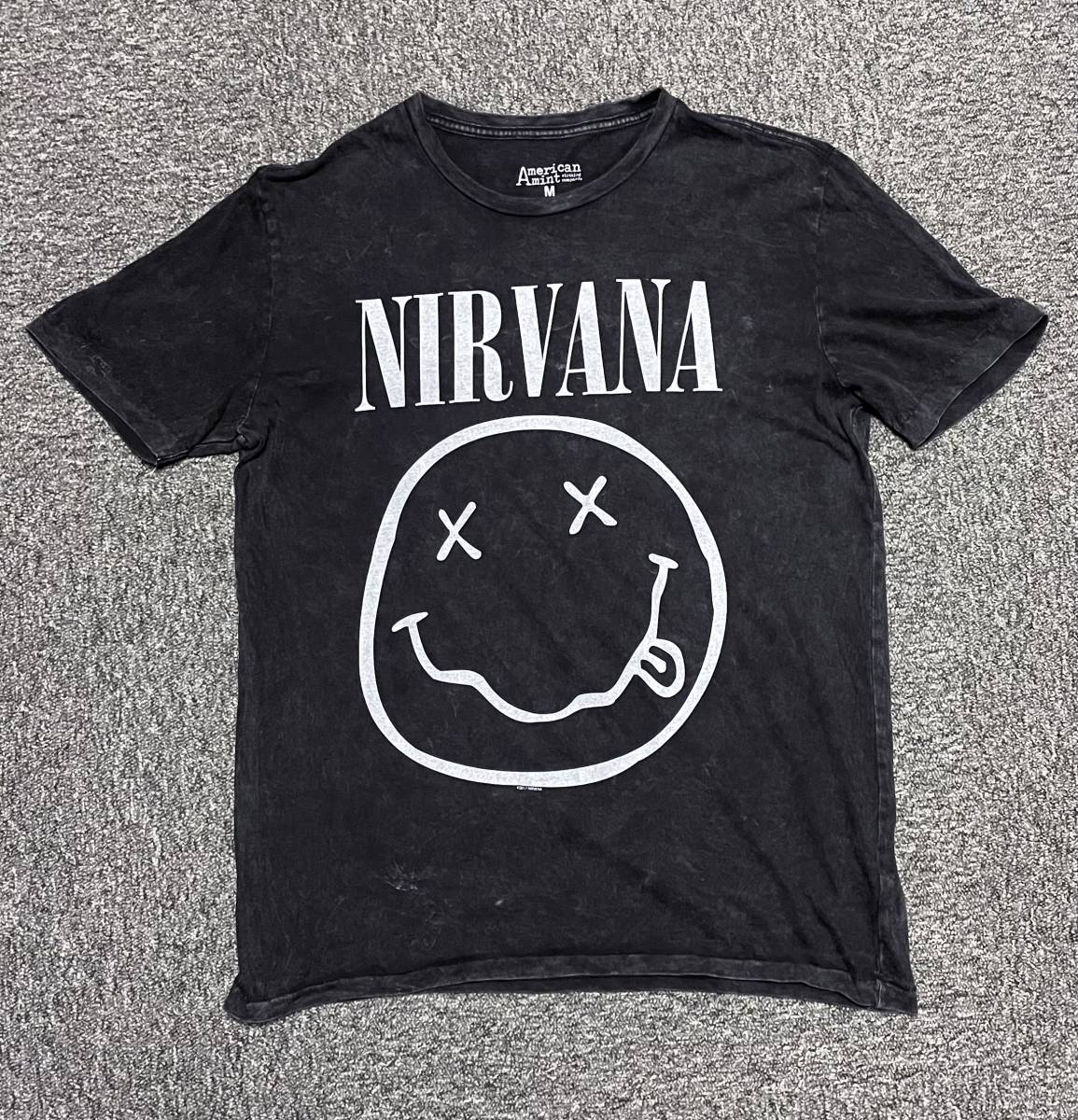 2025年最新】Yahoo!オークション -ニルヴァーナ tシャツ 2025年最新】Yahoo!オークション -ニルヴァーナ tシャツ