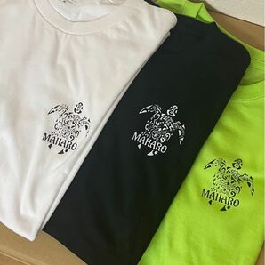 Tシャツ　オリジナルブランド　マハロ