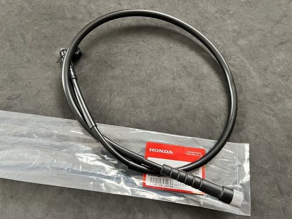 CLUBMAN GB250 クラブマン スピードメーターケーブル 新品即決 メーターワイヤー ホンダ
