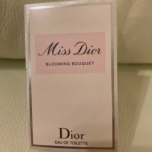 Dior ミスディオール ブルーミングブーケ１ml（新品）