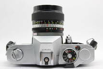 【訳あり品】 ペトリ Petri FT EE fully automatic EE AUTO CC 28mm F3.5 ボディレンズセット C6562_画像6