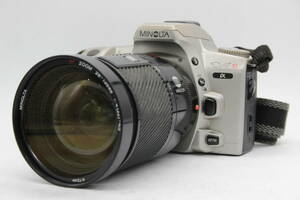 【訳あり品】 ミノルタ Minolta Sweet S α AF ZOOM 28-135mm F4-4.5 ボディレンズセット C6585