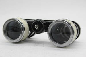 [ returned goods guarantee ] Vixen Vixen 3×25 binoculars C6588