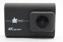 【返品保証】 ★YDST 4K EIS WiFi M80 Pro ケース付き 付属品多数 アクションカメラ C6594_画像2