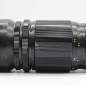 【返品保証】 コムラ KOMURA SANKYO KOKI 200m F4.5 M42マウント レンズ C6657の画像4