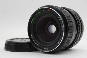 【訳あり品】 トキナー Tokina RMC 25-50mm F4 オリンパスマウント レンズ C6659