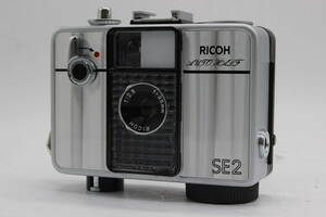 【返品保証】 リコー Ricoh Auto Harf SE2 25mm F2.8 コンパクトカメラ C6670