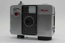 【返品保証】 リコー Ricoh Auto Harf S 25mm F2.8 コンパクトカメラ C6674_画像1