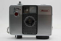 【返品保証】 リコー Ricoh Auto Harf S 25mm F2.8 コンパクトカメラ C6678_画像2