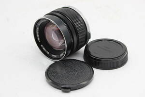 【返品保証】 オリンパス Olympus OM-System Zuiko MC Auto-W 35mm F2 レンズ C6729