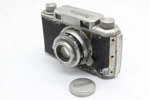 【訳あり品】 コニカ Konica Hexanon 50mm F2.8 レンジファインダー カメラ C6737