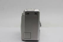 【返品保証】 パナソニック Panasonic Lumix DMC-F1 5.8-17.4mm F2.8-4.9 バッテリー付き コンパクトデジタルカメラ C6980_画像3