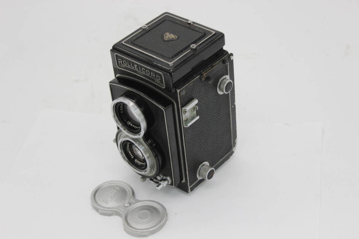年最新ヤフオク! rolleicordの中古品・新品・未使用品一覧
