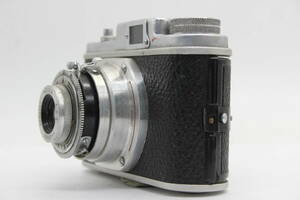 【訳あり品】 メイスピー meisupii IID Special MEICA 50mm F6.3 カメラ C7010