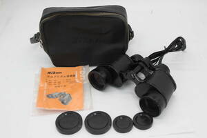 【返品保証】 ニコン Nikon 9x 35 7.3° ケース付き 双眼鏡 C7015