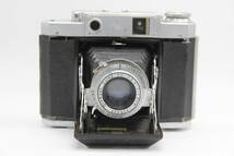 【訳あり品】 マミヤ Mamiya-6 F Zuiko FC 7.5cm F3.5 蛇腹カメラ C7163_画像2