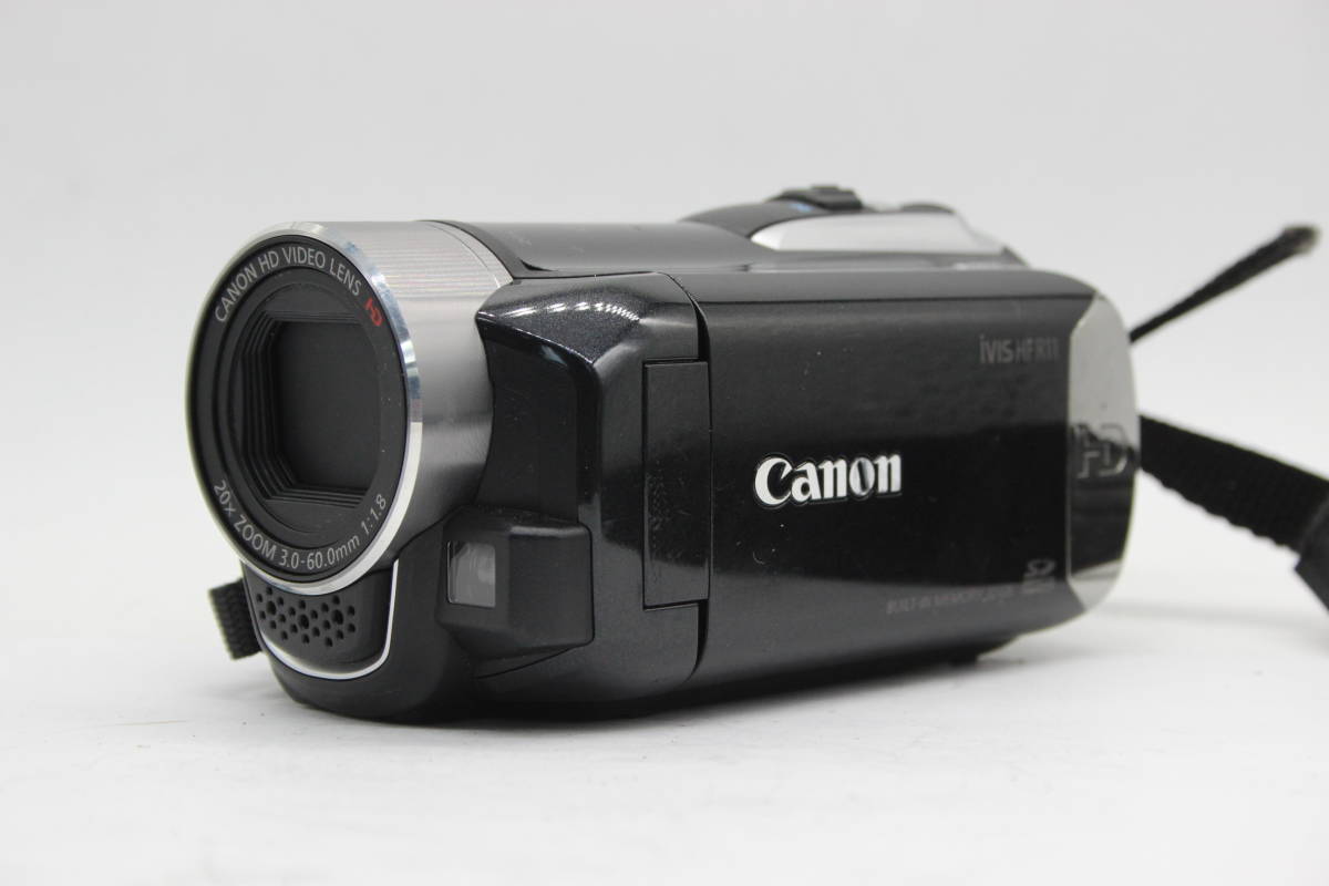 2023年最新】ヤフオク! -canon ビデオカメラ ivis hf r11の中古品 