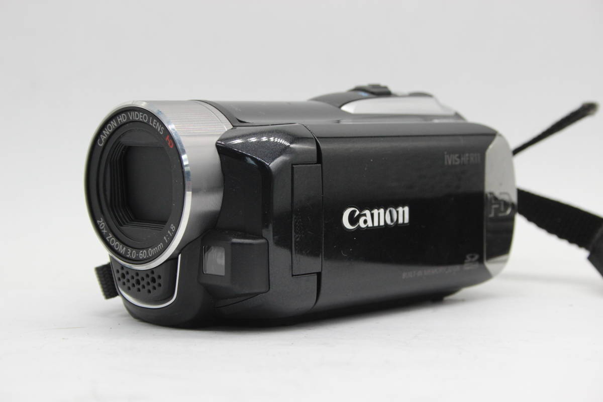 2023年最新】ヤフオク! -canon ビデオカメラ ivis hf r11の中古品