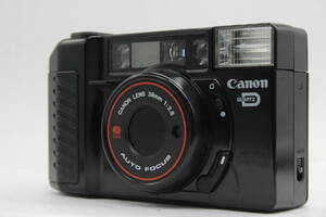 【返品保証】 キャノン Canon Autoboy2 QUARTZ DATE 38mm F2.8 コンパクトカメラ C7254