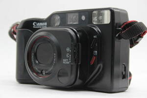 【返品保証】 キャノン Canon Autoboy TELE QUARTZ DATE 40-70mm F2.8-4.9 コンパクトカメラ C7264