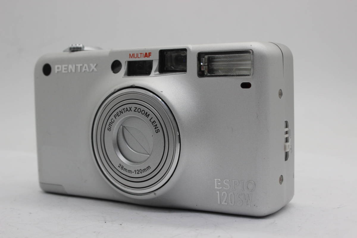 2023年最新】ヤフオク! -pentax espio 120 sw(フィルムカメラ)の中古品