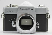 【訳あり品】 フジフィルム Fujifilm Fujica ST701 Fujinon 55mm F1.8 M42マウント ボディレンズセット C7463_画像2